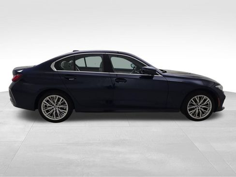 Used 2024 BMW 330i xDrive Sedan w/ Premium Package AWD/4WD image 10