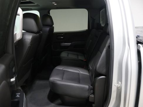 Used 2018 Chevrolet Silverado 1500 LTZ Z71 w/ LTZ Plus Package image 20