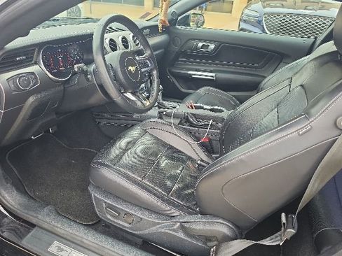 Used 2021 Ford Mustang Premium w/ Equipment Group 201A RWD image 6