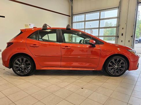 Used 2023 Toyota Corolla XSE image 6