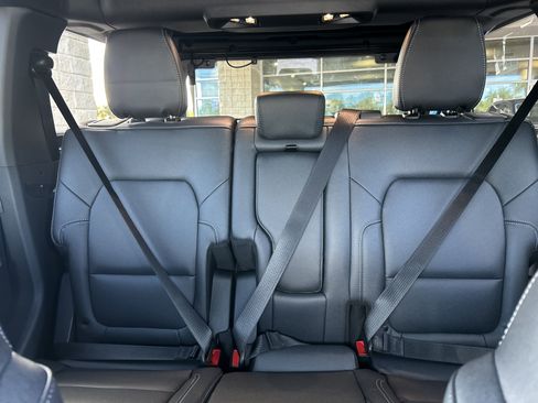 New 2025 Ford Bronco Big Bend image 16