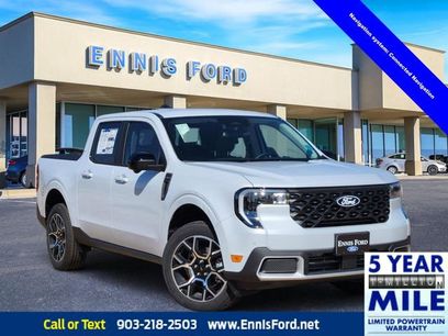 New 2025 Ford Maverick Lariat