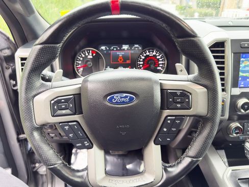 Used 2020 Ford F150 Raptor w/ Equipment Group 802A Luxury image 19