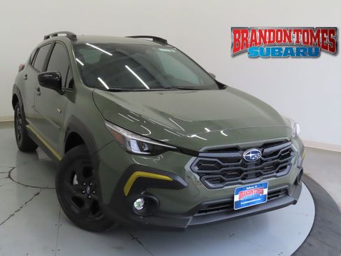New 2026 Subaru Crosstrek 2.5i Sport image 1