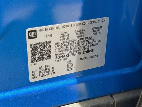 Used 2024 Chevrolet Equinox LS FWD image 32