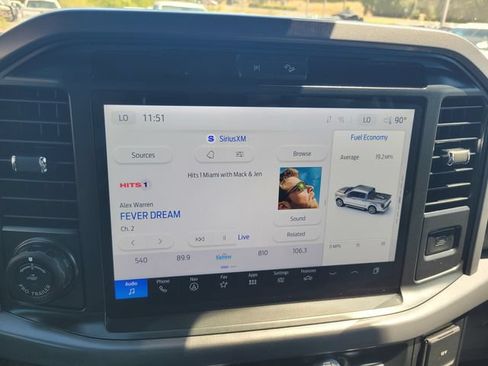Certified 2025 Ford F150 XLT w/ Equipment Group 303A High AWD/4WD image 23