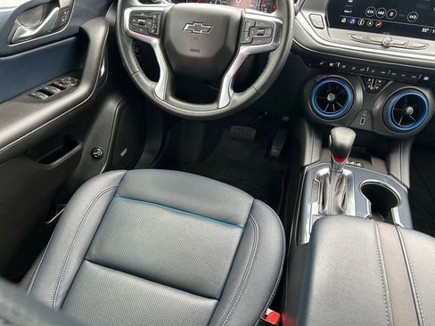 Used 2024 Chevrolet Blazer RS w/ LPO, Floor Liner Package AWD/4WD image 14