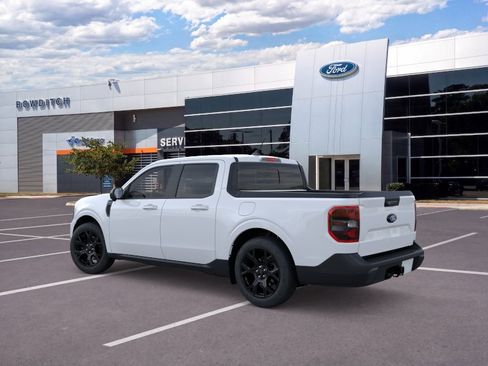 New 2026 Ford Maverick Lariat w/ Black Appearance Package AWD/4WD image 4