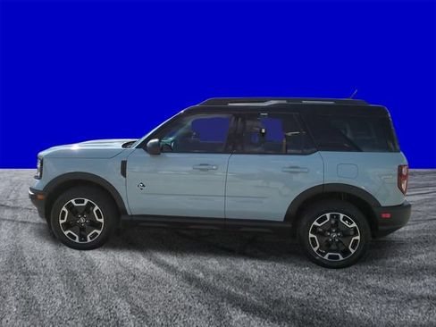 Used 2021 Ford Bronco Sport Outer Banks AWD/4WD image 7