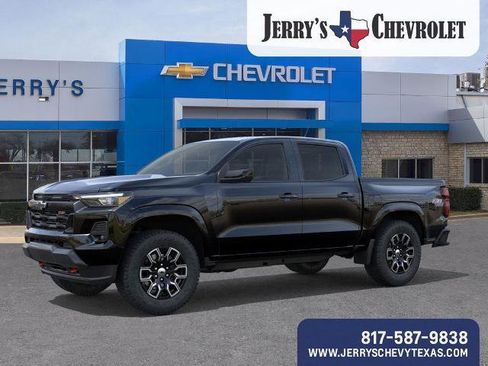 New 2026 Chevrolet Colorado Z71 w/ Technology Package image 2