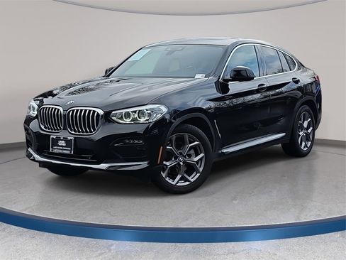 Used 2021 BMW X4 xDrive30i image 1