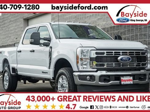New 2026 Ford F250 XLT AWD/4WD image 1