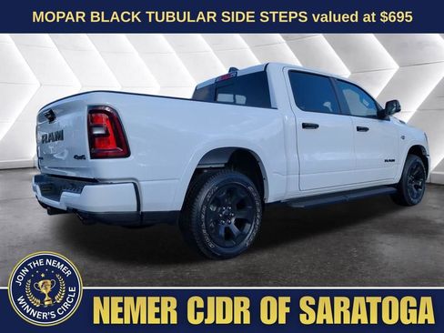 New 2026 RAM 1500 Big Horn w/ Night Edition image 5