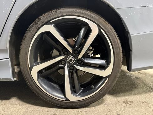 Used 2021 Honda Accord Sport image 36