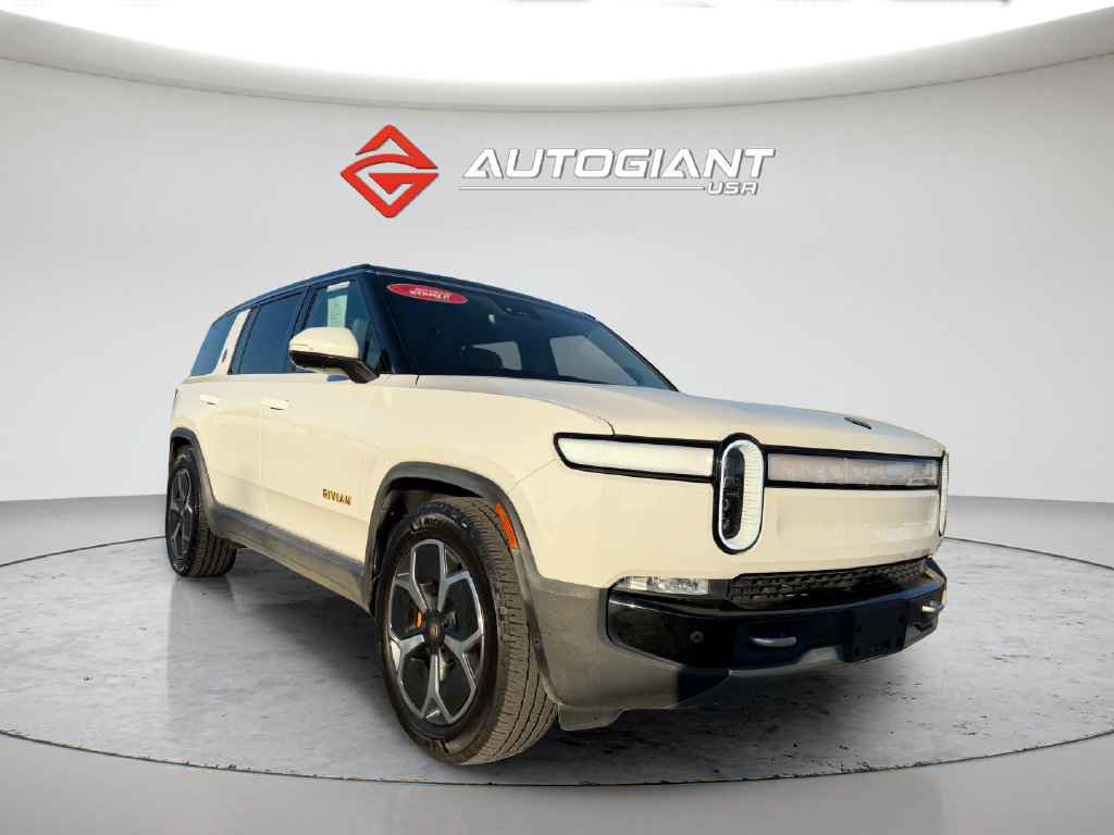 Used 2023 Rivian R1S Adventure Quad AWD/4WD image 13