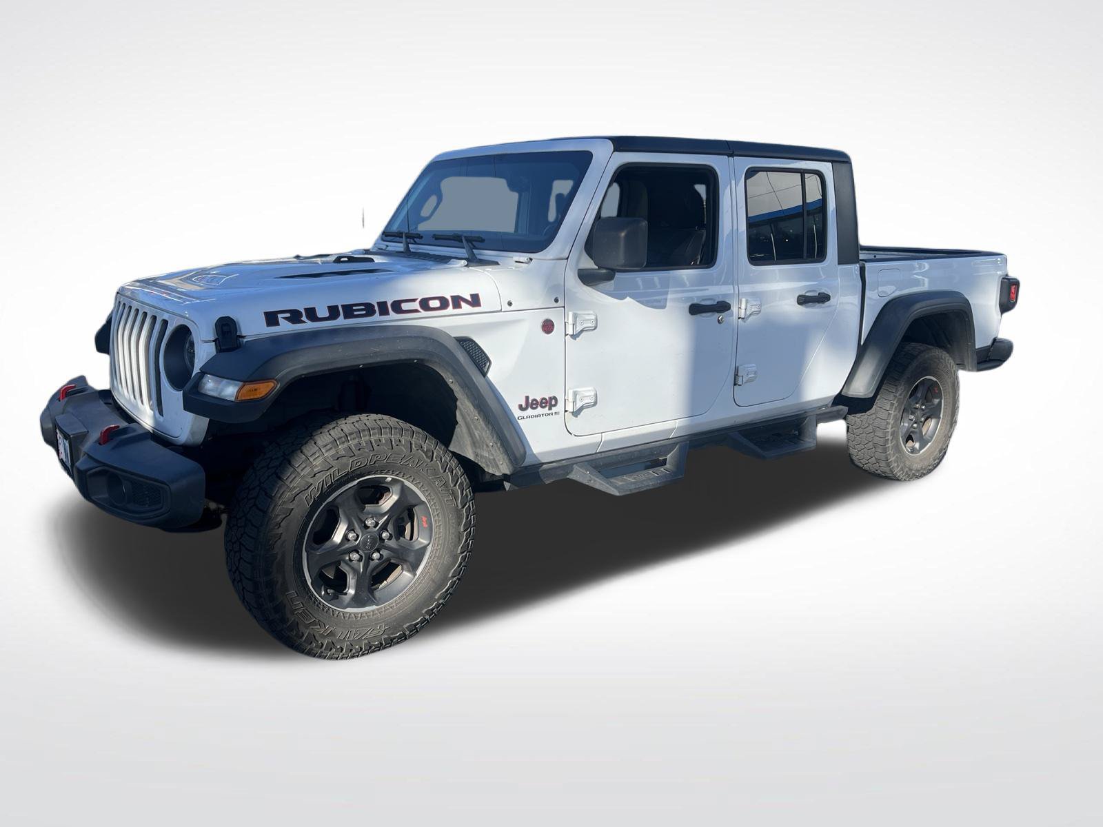 Used 2023 Jeep Gladiator Rubicon w/ Cold Weather Group AWD/4WD image 3