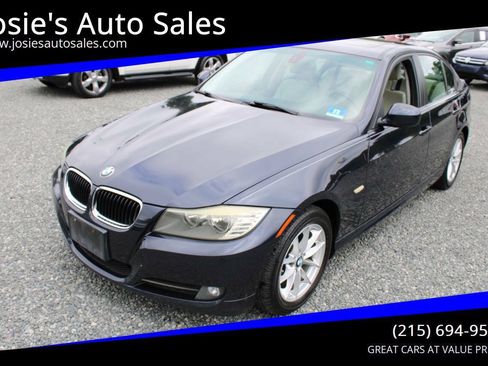 Used 2010 BMW 328i Sedan w/ Premium Pkg RWD image 1
