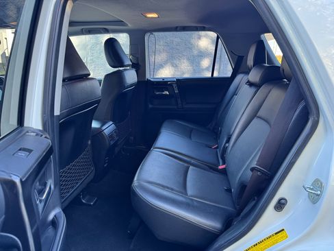 Used 2019 Toyota 4Runner Limited image 24