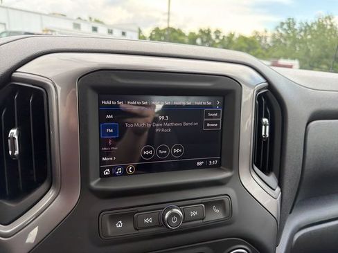 Used 2023 Chevrolet Silverado 1500 W/T w/ Trailering Package AWD/4WD image 14