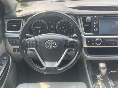 Used 2017 Toyota Highlander XLE AWD/4WD image 17