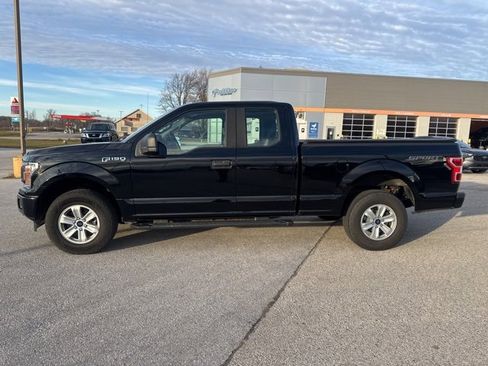 Used 2018 Ford F150 XL w/ Equipment Group 101A Mid image 6