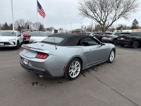 Used 2025 Ford Mustang GT Premium RWD image 14