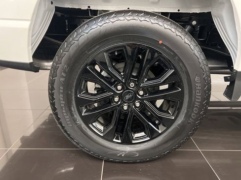 New 2025 Ford F150 Lariat w/ Equipment Group 501A Mid image 7