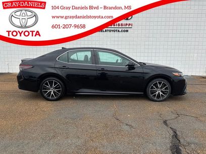 Used 2021 Toyota Camry SE