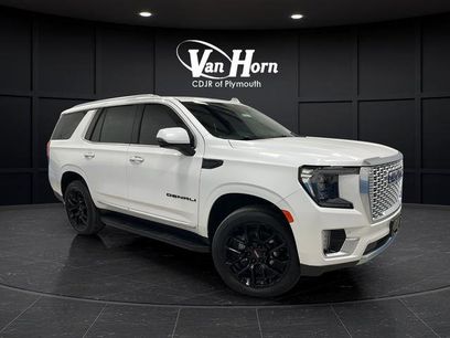 Used 2024 GMC Yukon Denali w/ Max Trailering Package