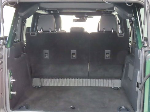 Used 2025 Ford Bronco Outer Banks image 17