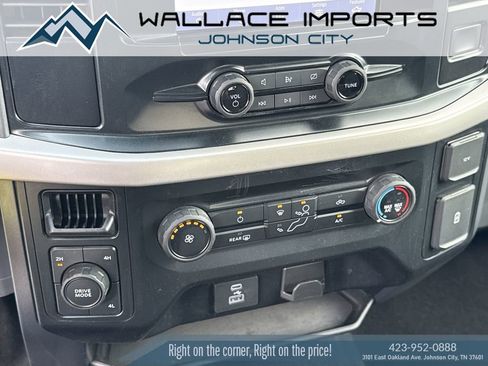 Used 2023 Ford F150 XLT AWD/4WD image 24