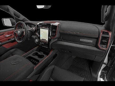 Used 2021 RAM 1500 Rebel w/ Rebel Level 2 Equipment Group AWD/4WD image 78