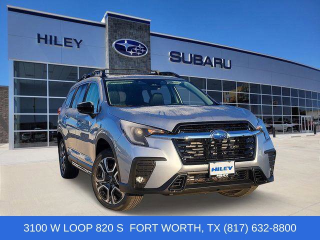 Certified 2026 Subaru Ascent Limited AWD/4WD image 1