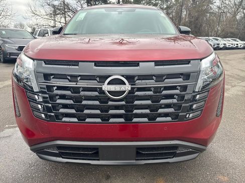 New 2026 Nissan Pathfinder SV AWD/4WD image 35