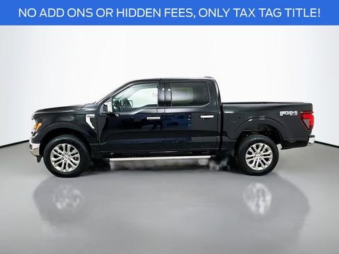 New 2025 Ford F150 XLT w/ Equipment Group 302A MID image 4