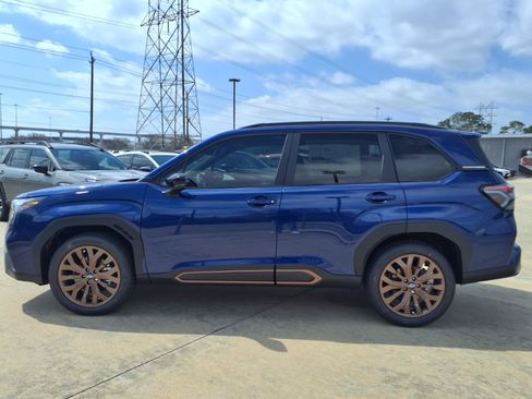 Used 2026 Subaru Forester Sport AWD/4WD image 8