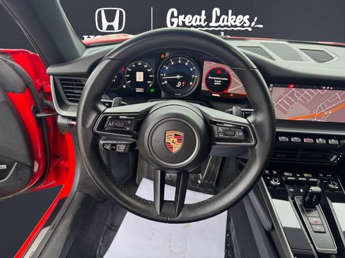 Used 2020 Porsche 911 Carrera S w/ Premium Package RWD image 12