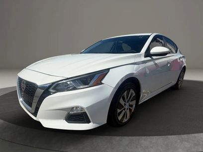 Used 2020 Nissan Altima 2.5 S