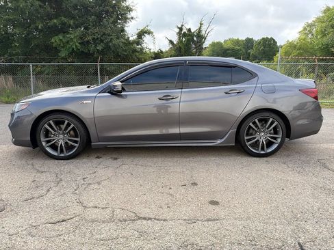 Used 2020 Acura TLX w/ A-SPEC Pkg FWD image 5