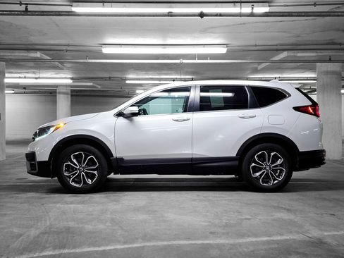 Used 2022 Honda CR-V EX image 13