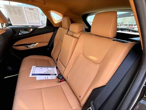 Used 2024 Lexus NX 350 AWD w/ Cold Area Package image 15