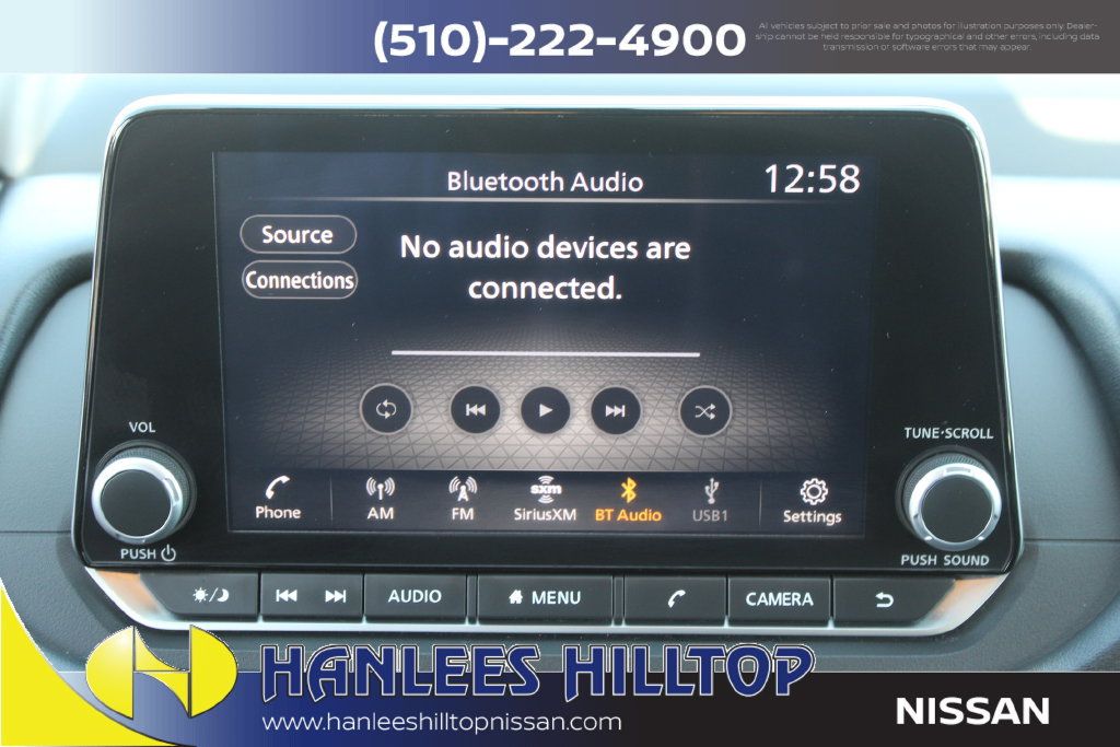 Used 2025 Nissan Rogue SV AWD/4WD image 26