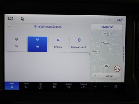 New 2026 Ford Bronco Raptor AWD/4WD image 41