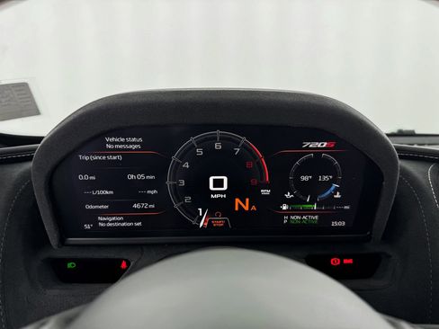 Used 2022 McLaren 720S Performance image 18