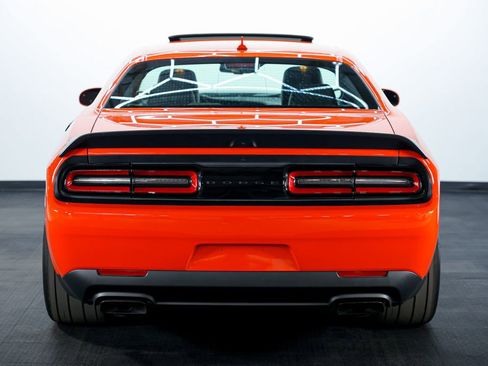 Used 2023 Dodge Challenger SRT Hellcat Redeye image 4
