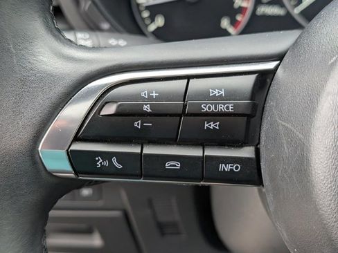 Used 2024 MAZDA MAZDA3 s image 19