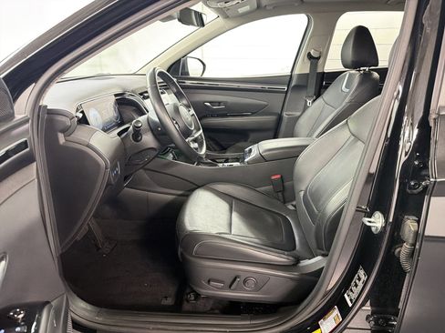 Used 2022 Hyundai Tucson SEL w/ Convenience + Premium Package image 5