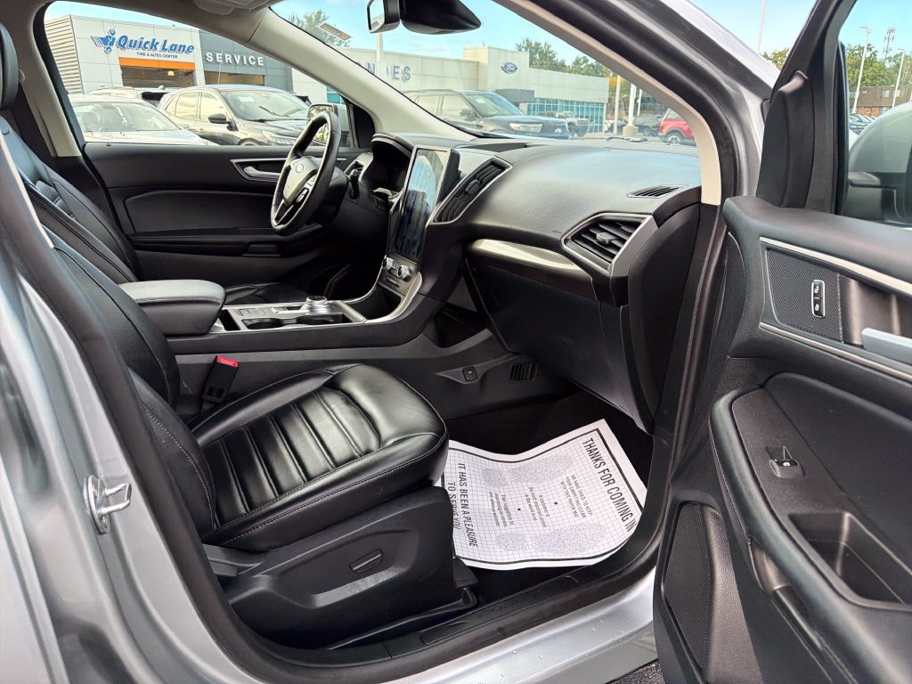 Used 2024 Ford Edge SEL w/ Convenience Package AWD/4WD image 17