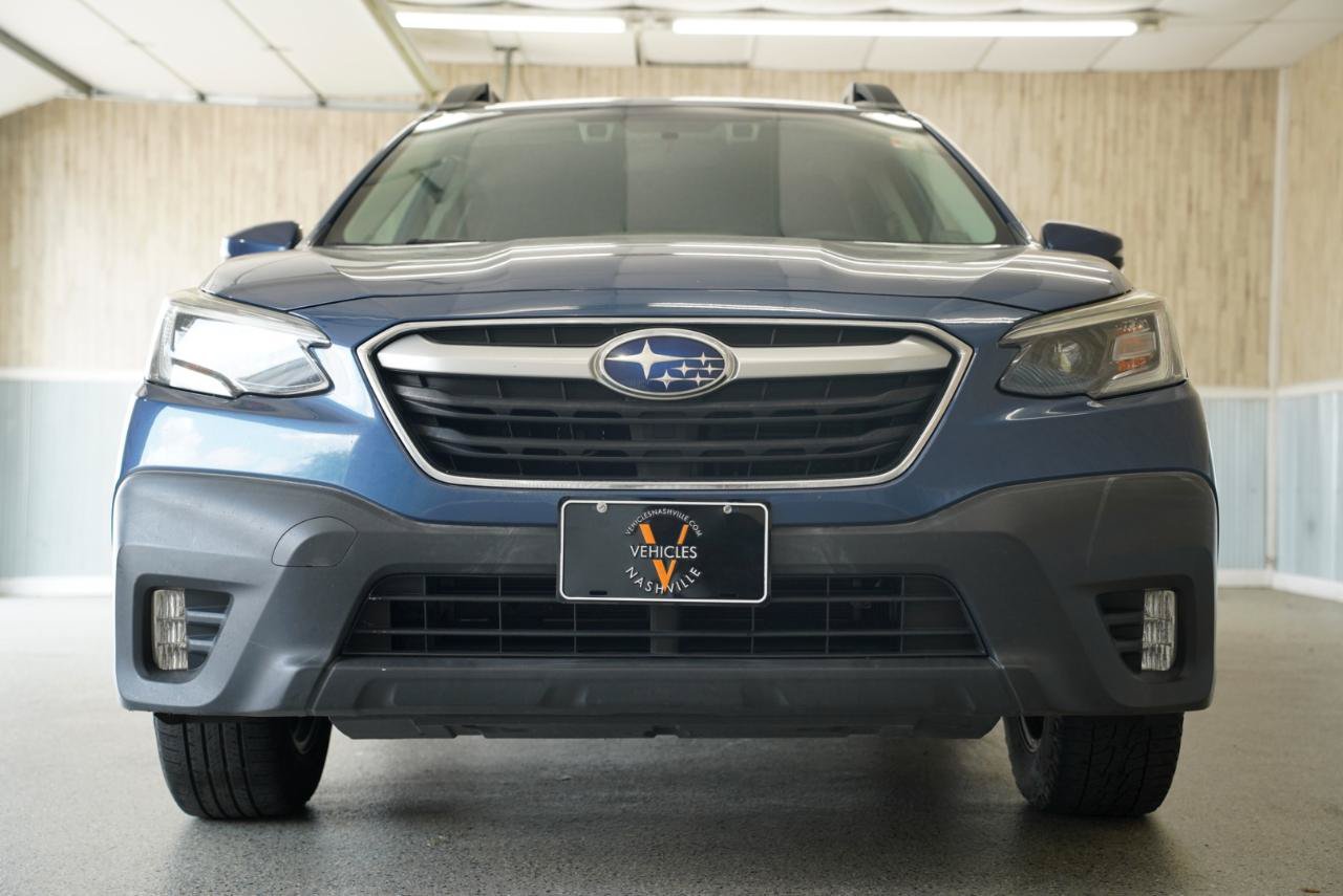 Used 2020 Subaru Outback Premium AWD/4WD image 3