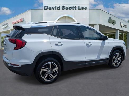Used 2020 GMC Terrain SLT FWD image 5